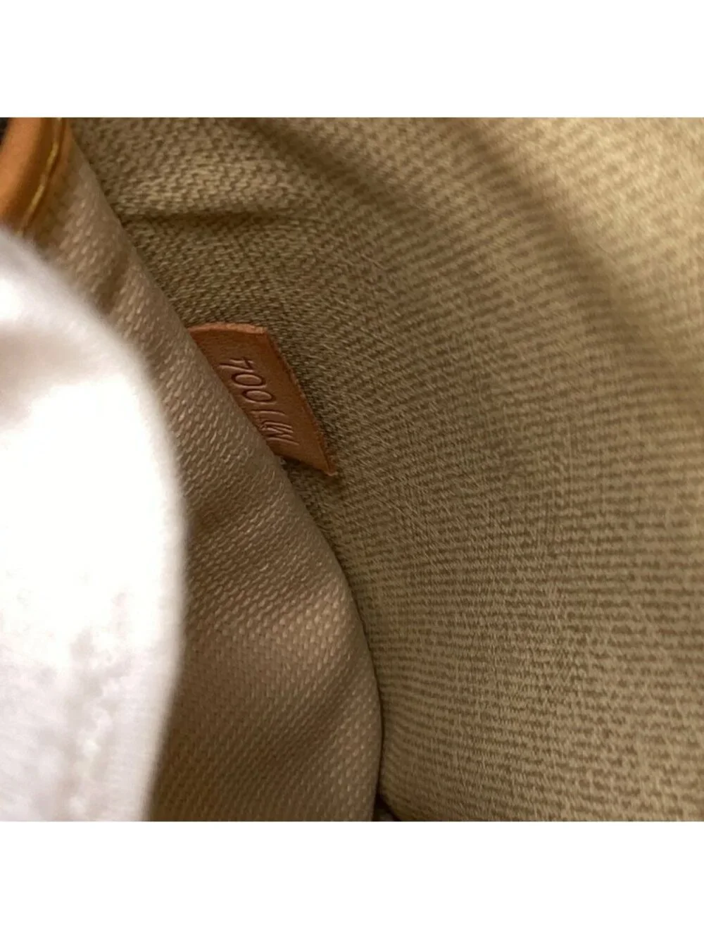 Louis Vuitton Trouville Tote Bag Monogram Canvas